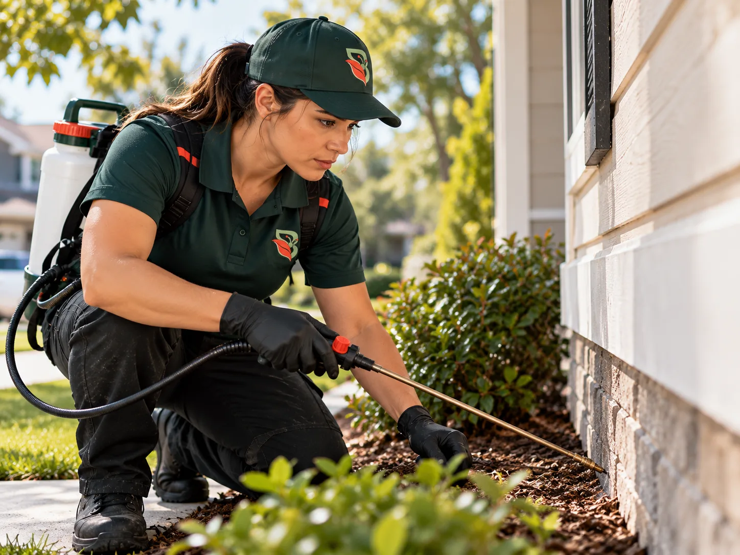 Pest Control company in Websterville, VT